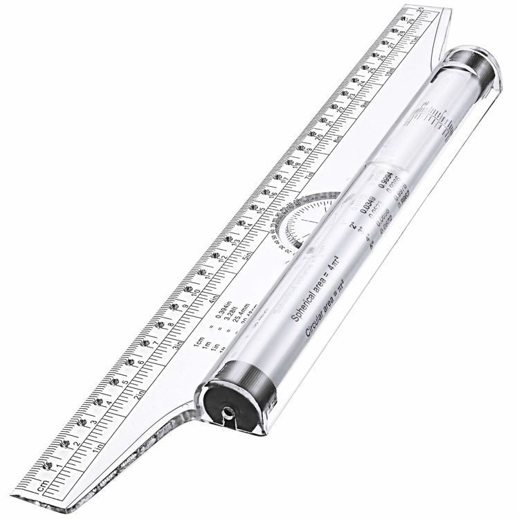 Picture of RR99 ROLLING RULER
